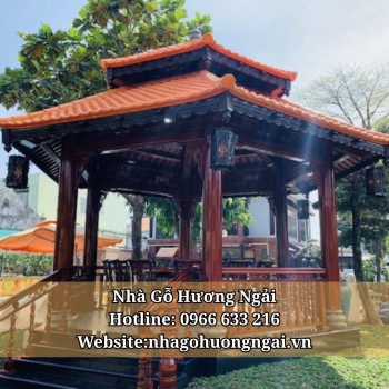 Top 10 beautiful and comfortable garden huts for villas