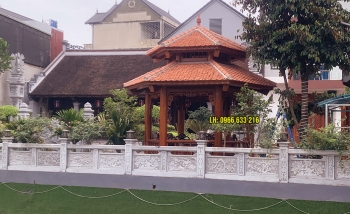 Design ideas for relaxing garden huts at home