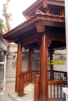 Hexagonal hut diameter 3m