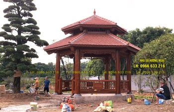 Top 10 most popular octagonal huts in 2025