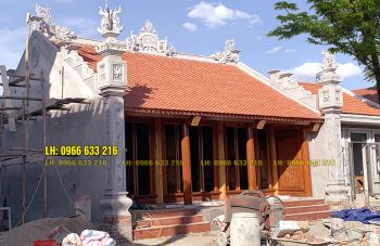 NHỮNG MẪU NHÀ CỔ TRUYỀN VIỆT NAM